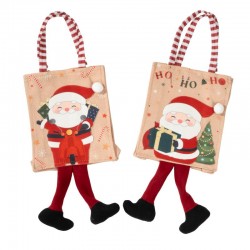 Bolsa Regalo Navidad Papá...