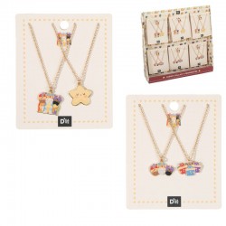 Collares Reyes Magos x2...
