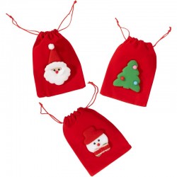 Bolsa Regalo Navidad...