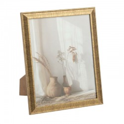 Portafotos PP 20x25 cm Oro...