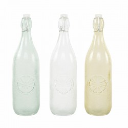 Botellas Vidrio con Tapa...