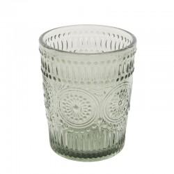Vaso Cristal Grabado 290ml...
