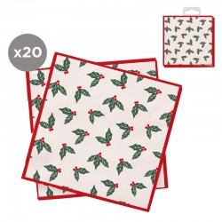Servilletas Navidad 33x33...