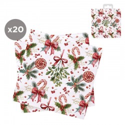 Servilletas Navidad x20...