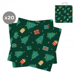 Servilletas Navidad x20...