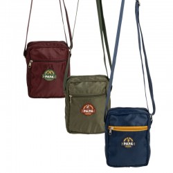 Bolso Bandolera Papa x3...