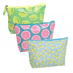 Neceser Impermeable Frutas...