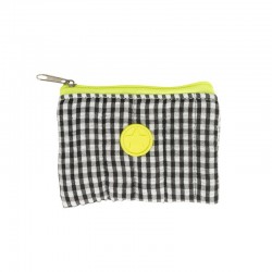 Monedero Vichy Fluor 12x8,5 cm