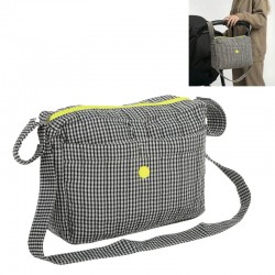 Bolsa Carrito Bebé Vichy...