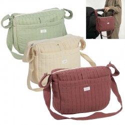 Bolsa Carrito Bebé Algodón...