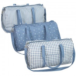 Bolsa de Viaje x3 Modelos...