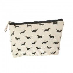 Neceser Estampado Perro...