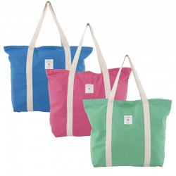 Bolso de Tela Algodón x3...