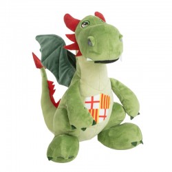 Peluche Dragón Sant Jordi...