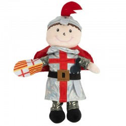 Peluche Caballero Medieval...