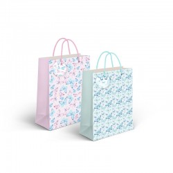 Bolsa de Papel con Asas x2...