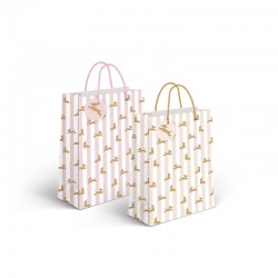 Bolsa de Papel x2 con Asas...