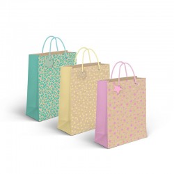 Bolsa de Papel Regalo x3...