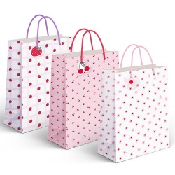 Bolsa Papel XL Coquette x3...
