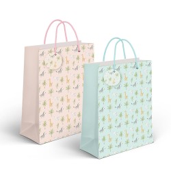 Bolsa Papel Safari x2 Asas...