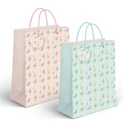 Bolsa Papel Safari x2 Asas...