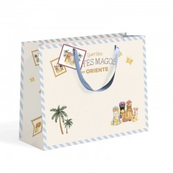 Bolsa Papel Horizontal...