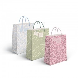 Bolsa Papel Regalo x3...