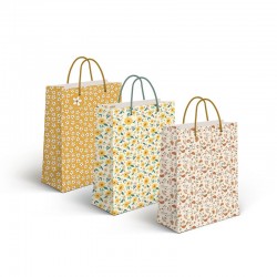 Bolsas de Papel con Asas x3...