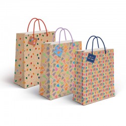 Bolsa Papel Regalo Craft...