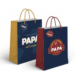 Bolsa de Papel para Regalo...