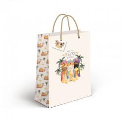 Bolsa Papel Reyes Magos...