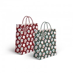 Bolsa Papel Regalo Navidad...