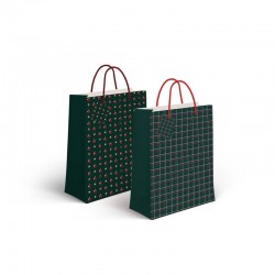 Bolsa Papel Regalo Navidad...