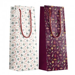 Bolsa Regalo Navidad x2...