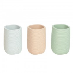 Vaso Calma x3 Polipropileno...