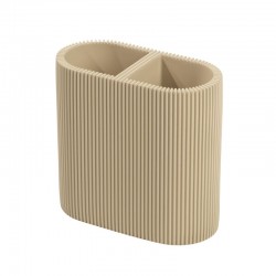 Vaso Organizador Estriado...