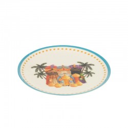Plato Postre Reyes Magos...
