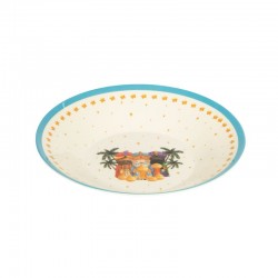 Plato Sopa Melamina 23 cm...