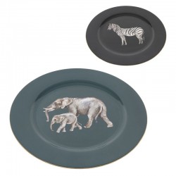 Bajo Plato Royal Animal x2...