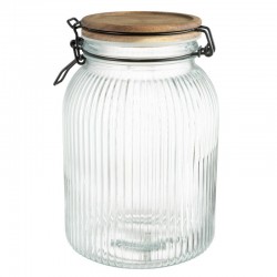 Bote de Cocina Vidrio con...