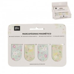Marcapáginas Magnéticos x4...