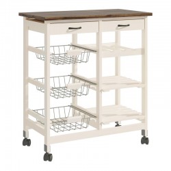 Carro Cocina Auxiliar...