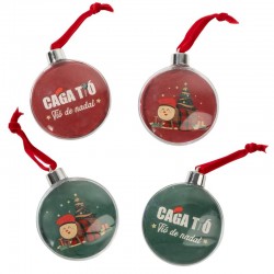 Bola Adorno Navidad Caga...