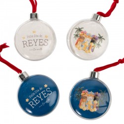 Bolas Reyes Magos x2...