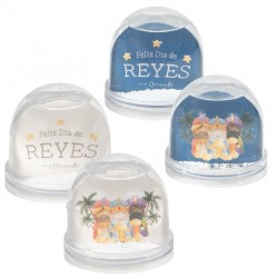 Portafotos Bola Reyes Magos...