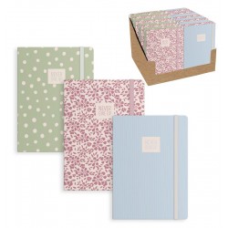 Libretas x3 Modelos Papel...