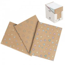 Libreta Tapa Blanda Craft...