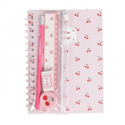 Libreta Espiral con...