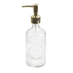 Dispensador Jabón Cristal...