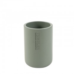 Vaso de Baño Verde Salvia...